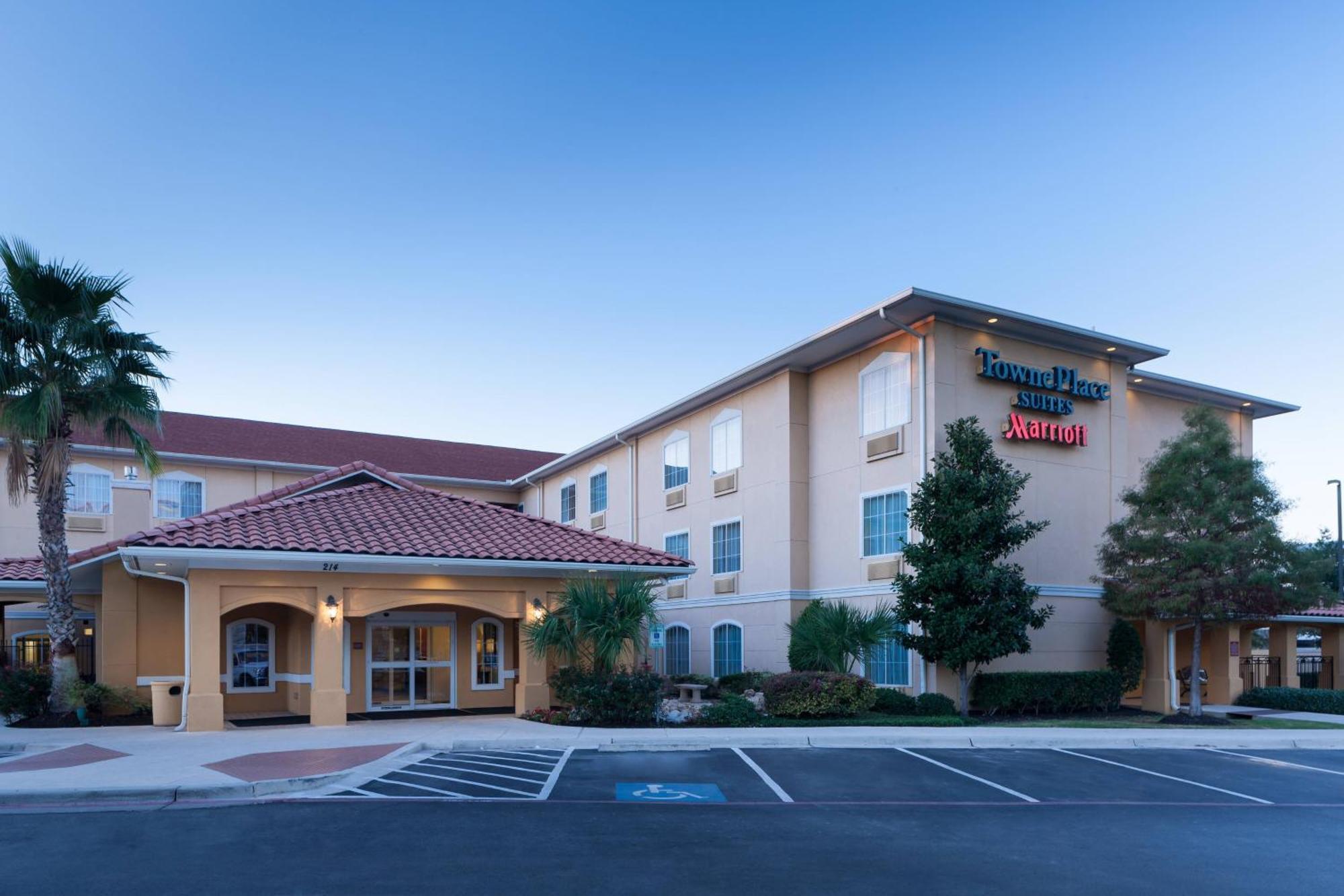 Towneplace Suites By Marriott San Antonio Airport Εξωτερικό φωτογραφία
